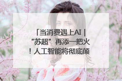 当消费遇上AI｜“苏超”再添一把火！人工智能将彻底颠覆绿茵场？