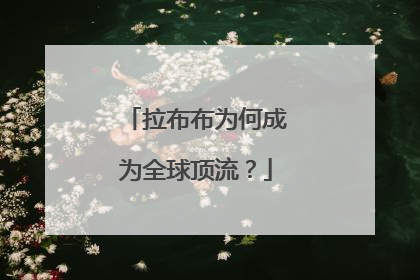拉布布为何成为全球顶流？